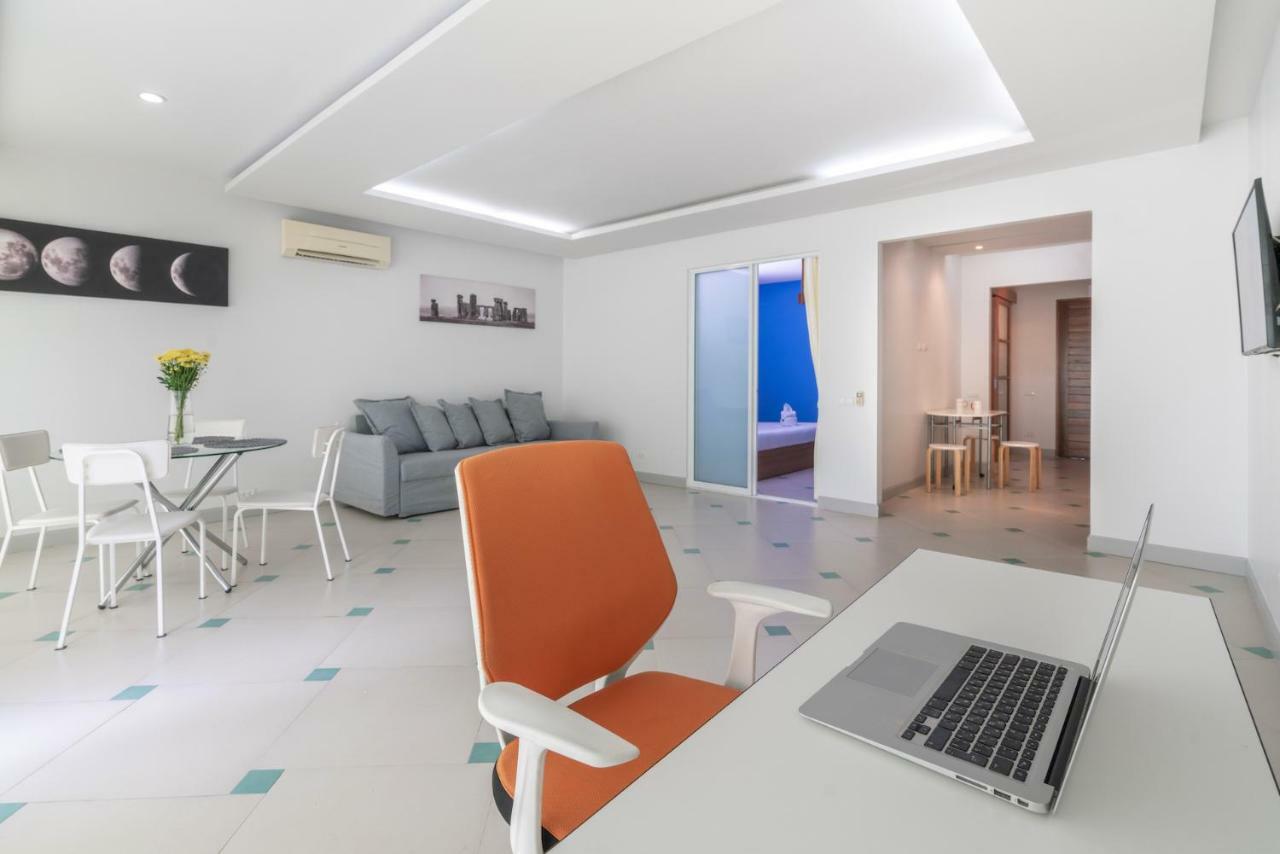 Condor Apartment Nai Harn Exterior foto