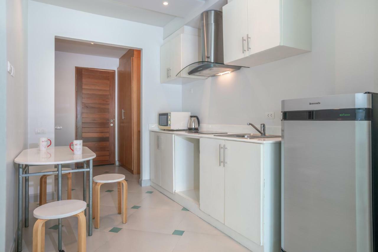 Condor Apartment Nai Harn Exterior foto