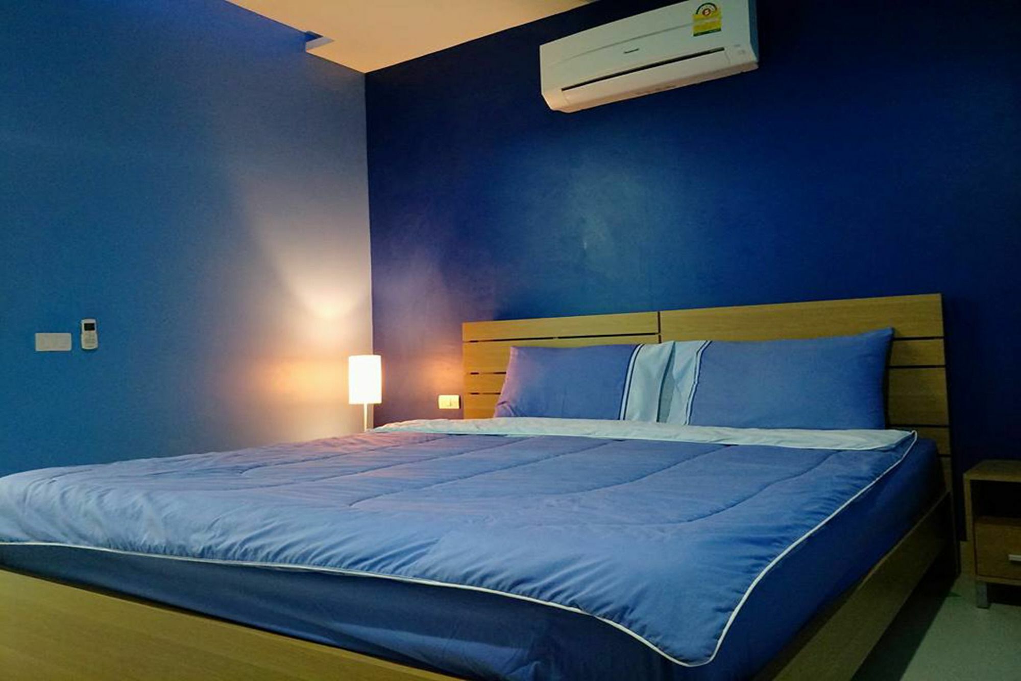 Condor Apartment Nai Harn Exterior foto