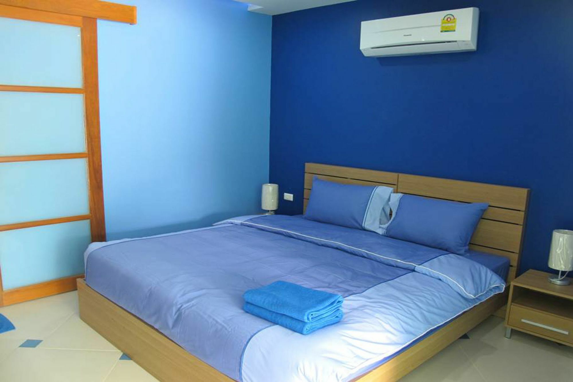 Condor Apartment Nai Harn Exterior foto