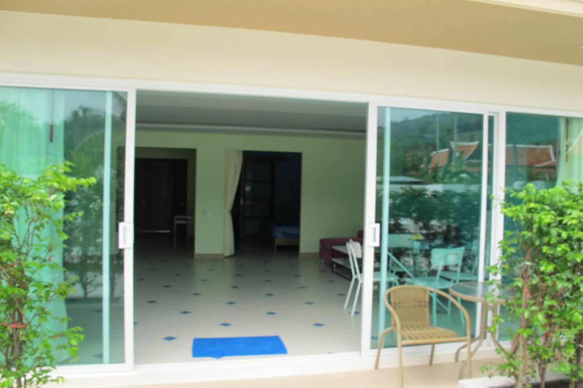 Condor Apartment Nai Harn Exterior foto